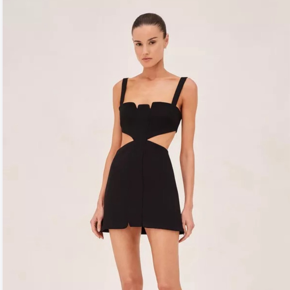 Alexis Bonnie Dress